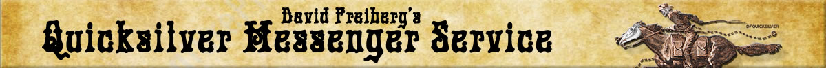 David Freiberg's Quicksilver Messenger Service