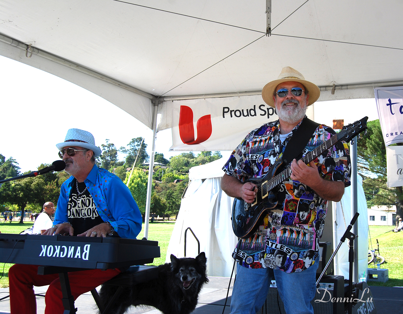 Senor Bangkok, Peter Harris, George Michalski