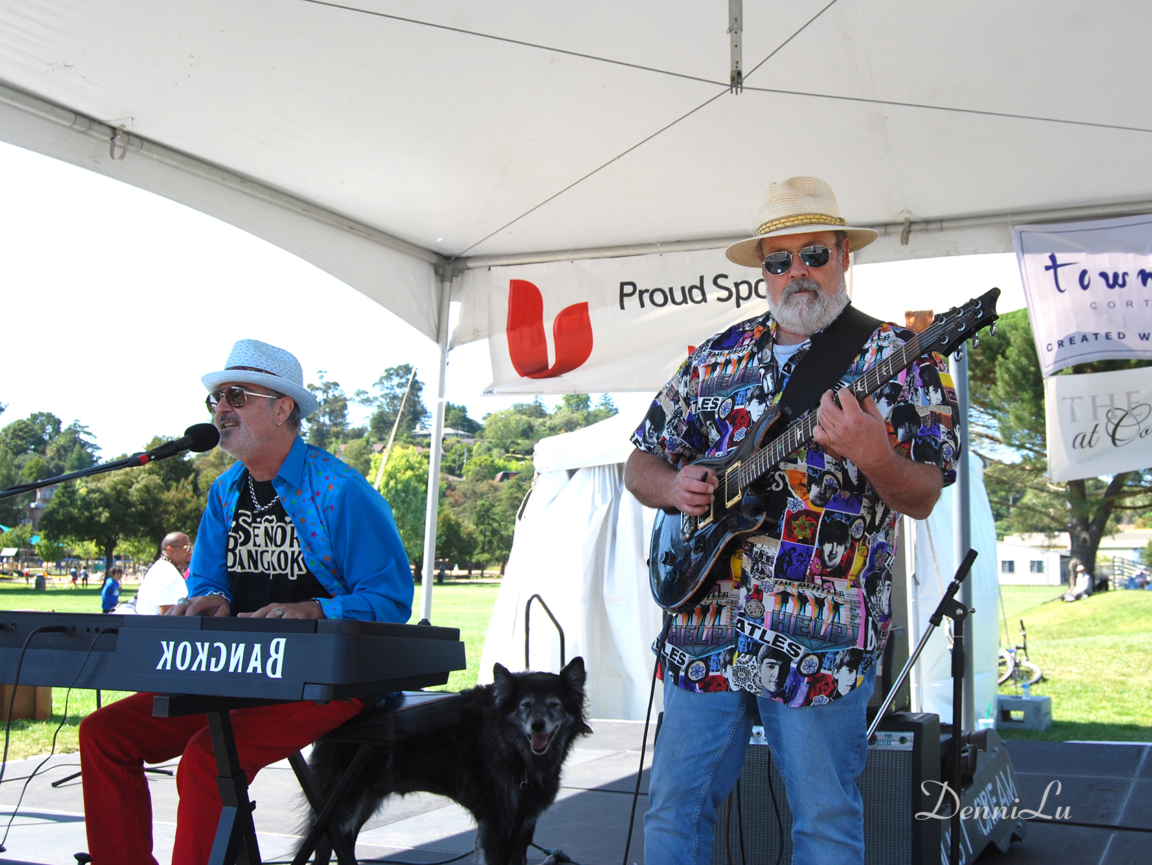 Senor Bangkok, Peter Harris, George Michalski