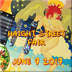 Haight Street Fair - Señor Bangkok