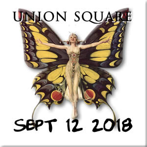 Union Square - Señor Bangkok - Moonalice