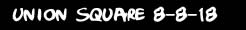 Union Square - Señor Bangkok - Moonalice
