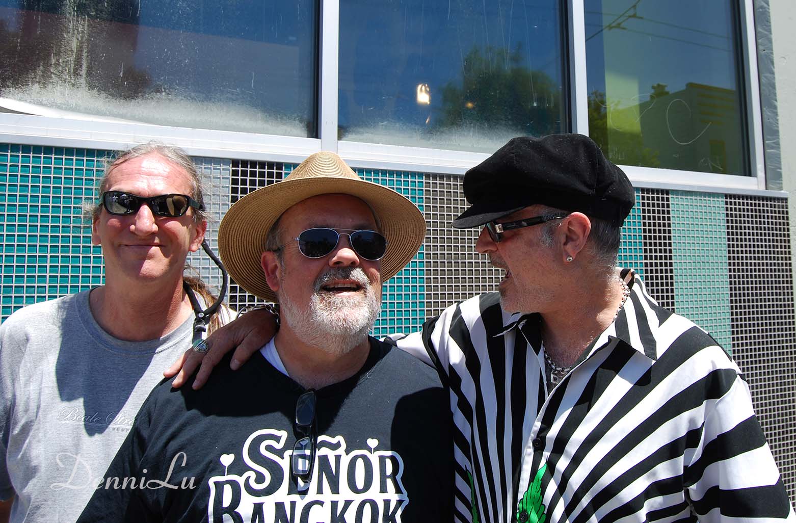 Senor Bangkok - Haight Street Fair