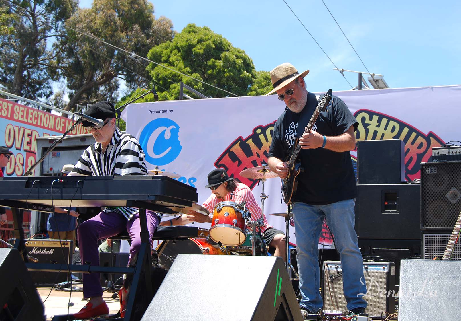 Senor Bangkok - Haight Street Fair