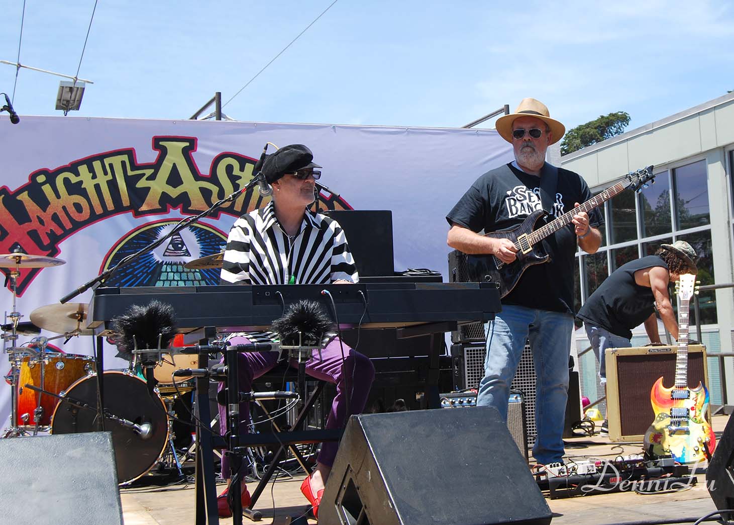 Senor Bangkok - Haight Street Fair