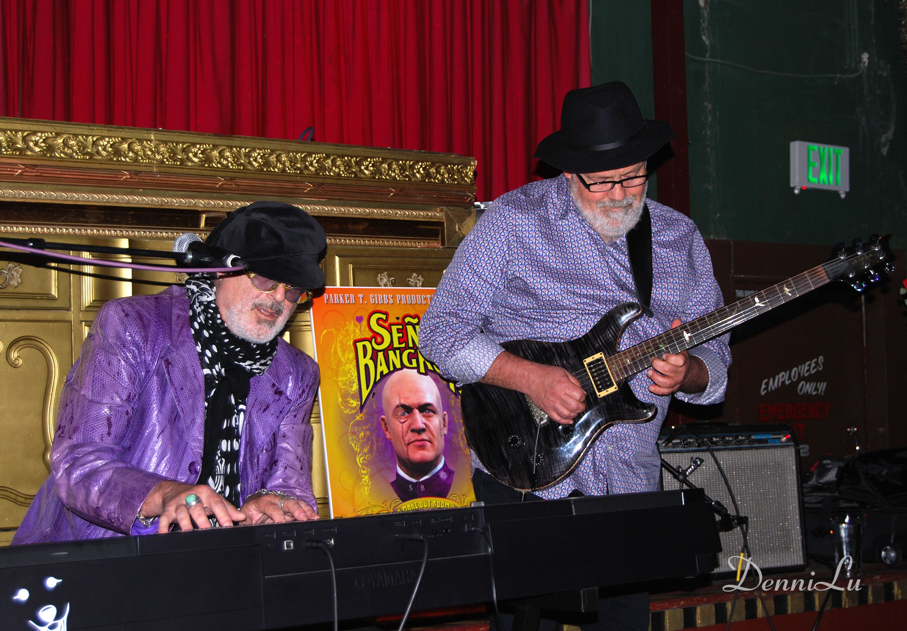 George Michalski & Peter Harris