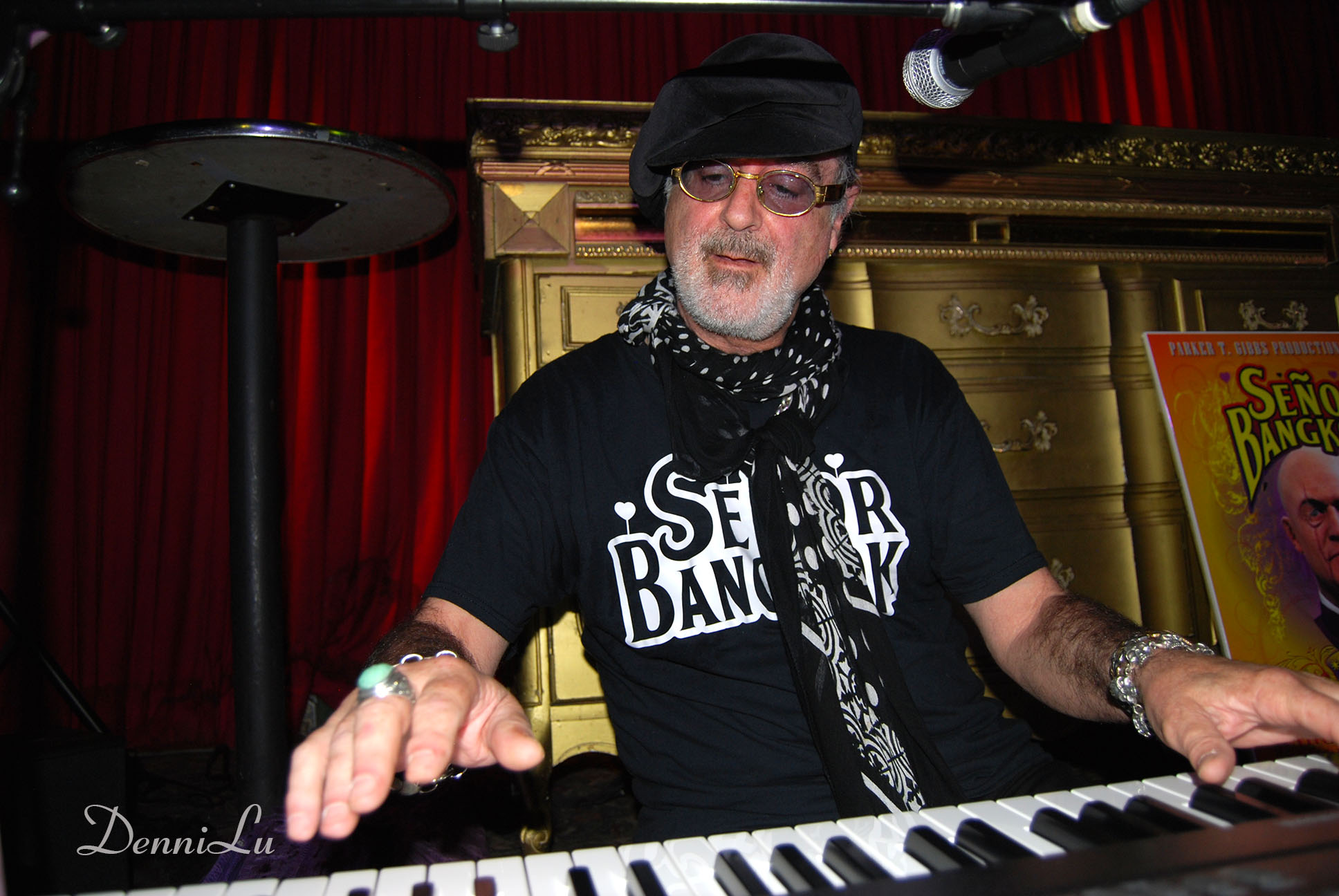 George Michalski & Peter Harris